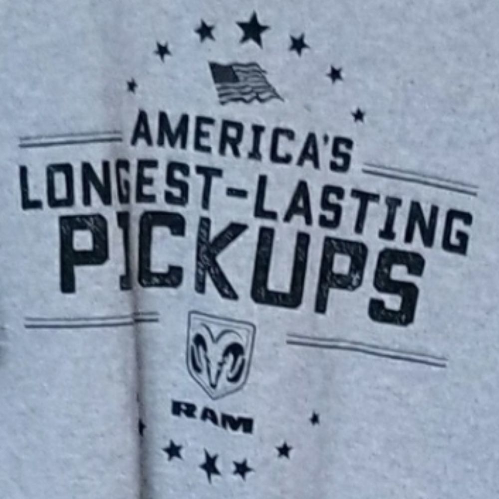 Dodge Ram Graphic T Shirt